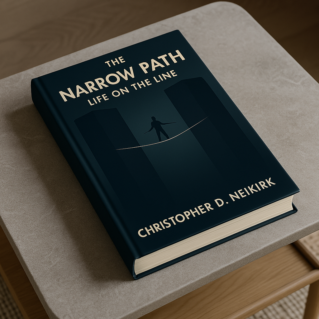 The Narrow Path book cover